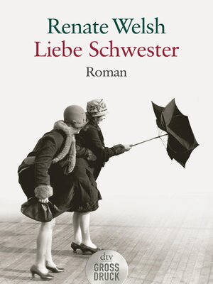 cover image of Liebe Schwester